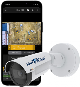 YourSix Surveillance Monitoring System